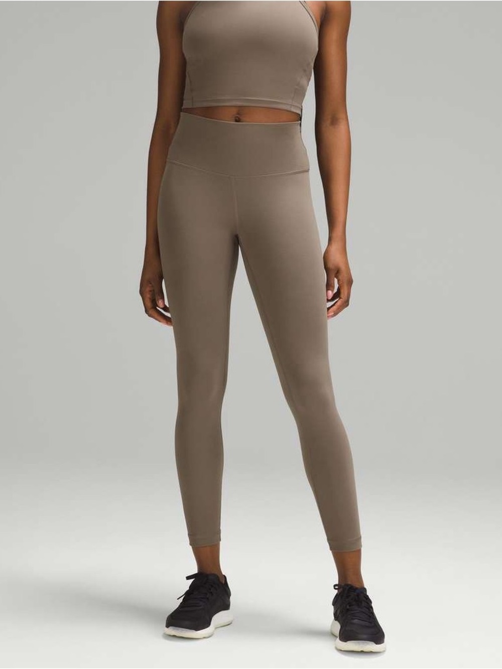 Lululemon Wunder Train High-Rise Tight 25"